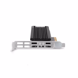 Icy Dock MB987M2P-1B scheda di interfaccia e adattatore Interno M.2 - Vista aggiuntiva 5