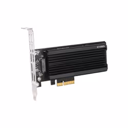 Icy Dock MB987M2P-1B scheda di interfaccia e adattatore Interno M.2 - Vista aggiuntiva 6