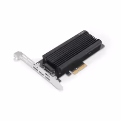Icy Dock MB987M2P-1B scheda di interfaccia e adattatore Interno M.2 - Vista aggiuntiva 7