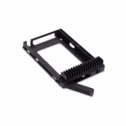 Icy Dock MB741TP-B, Box esterno HDD/SSD, 2.5", SAS, SATA, Nero