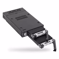 Icy Dock ToughArmor MB834MK-B V2 Nero - Vista aggiuntiva 6
