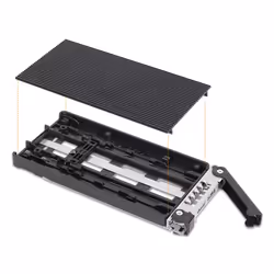 Icy Dock ToughArmor MB834MK-B V2 Nero - Vista aggiuntiva 7