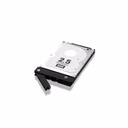 Icy Dock MB038SP-B contenitore di unità di archiviazione Box esterno HDD/SSD Nero 2.5" - Vista aggiuntiva 7