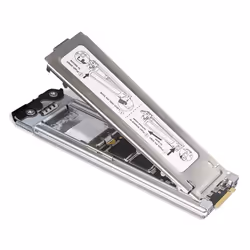 Icy Dock ToughArmor MB873MP-B V2 Nero - Vista aggiuntiva 8