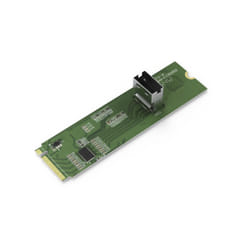 Icy Dock MB309A scheda di interfaccia e adattatore M.2, SAS