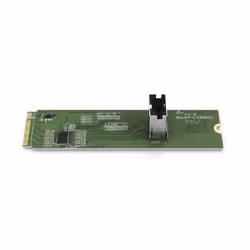 Icy Dock MB309A scheda di interfaccia e adattatore M.2, SAS - Vista aggiuntiva 2