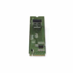 Icy Dock MB309A scheda di interfaccia e adattatore M.2, SAS - Vista aggiuntiva 3