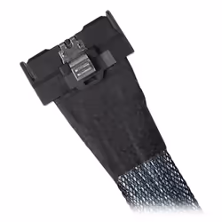 Icy Dock MB410L-B cavo Serial Attached SCSI (SAS) 0,5 m Nero - Vista aggiuntiva 2