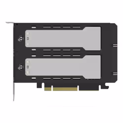 Icy Dock ExpressSlot Elite scheda di interfaccia e adattatore Interno M.2 - Vista aggiuntiva 2