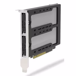 Icy Dock ExpressSlot Elite scheda di interfaccia e adattatore Interno M.2 - Vista aggiuntiva 3