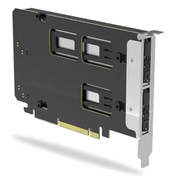 Icy Dock ExpressSlot Elite scheda di interfaccia e adattatore Interno M.2 - Vista aggiuntiva 4