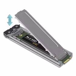Icy Dock ExpressSlot Elite scheda di interfaccia e adattatore Interno M.2 - Vista aggiuntiva 6