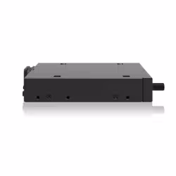 Icy Dock MB491V5K-B contenitore di unità di archiviazione Box esterno SSD Nero 2.5" - Vista aggiuntiva 3