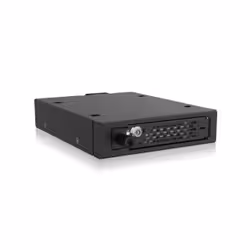 Icy Dock MB491V5K-B contenitore di unità di archiviazione Box esterno SSD Nero 2.5" - Vista aggiuntiva 5