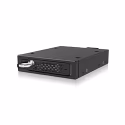 Icy Dock MB491V5K-B contenitore di unità di archiviazione Box esterno SSD Nero 2.5" - Vista aggiuntiva 6