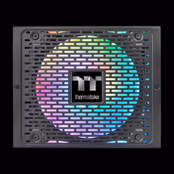 Thermaltake Toughpower PF1 alimentatore per computer 1050 W 24-pin ATX ATX Nero - Vista aggiuntiva 4