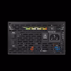 Thermaltake Toughpower PF1 alimentatore per computer 1050 W 24-pin ATX ATX Nero - Vista aggiuntiva 5
