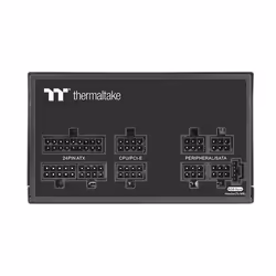 Thermaltake PS-TPD-0750F3FAGE-1 alimentatore per computer 750 W 24-pin ATX ATX Nero - Vista aggiuntiva 4