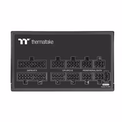 Thermaltake PS-TPD-0850F3FAGE-1 alimentatore per computer 850 W 24-pin ATX ATX Nero - Vista aggiuntiva 5