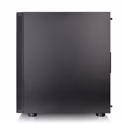 Thermaltake H200 TG RGB Midi Tower Nero - Vista aggiuntiva 4