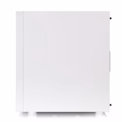 Thermaltake H200 TG Snow RGB Midi Tower Bianco - Vista aggiuntiva 4