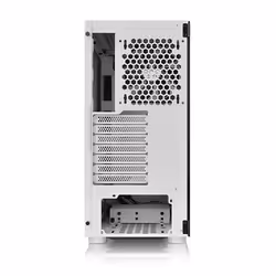 Thermaltake H200 TG Snow RGB Midi Tower Bianco - Vista aggiuntiva 5