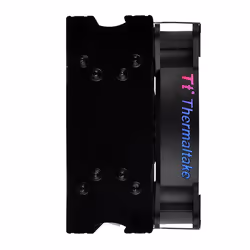 Thermaltake UX200 ARGB Lighting Processore Refrigeratore 12 cm Nero - Vista aggiuntiva 4