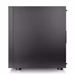 Thermaltake H100 TG Midi Tower Nero - Vista aggiuntiva 4