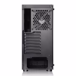Thermaltake H100 TG Midi Tower Nero - Vista aggiuntiva 6
