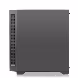 Thermaltake H550 TG ARGB Midi Tower Nero, Grigio - Vista aggiuntiva 4