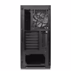 Thermaltake H550 TG ARGB Midi Tower Nero, Grigio - Vista aggiuntiva 6