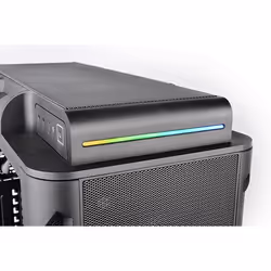 Thermaltake Level 20 RS ARGB Midi Tower Nero - Vista aggiuntiva 5