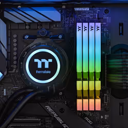 Thermaltake Toughram RGB memoria 16 GB 2 x 8 GB DDR4 4000 MHz - Vista aggiuntiva 6