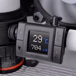 Thermaltake Pacific TF2 Indicatore di flusso - Vista aggiuntiva 6