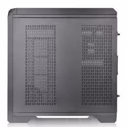 Thermaltake View 51 TG ARGB Midi Tower Nero - Vista aggiuntiva 4