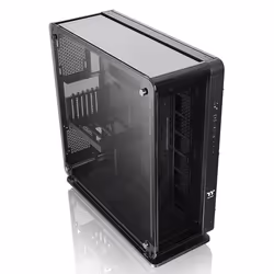 Thermaltake Core P8 TG Full Tower Nero - Vista aggiuntiva 5