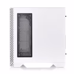 Thermaltake S300 TG Snow Midi Tower Bianco - Vista aggiuntiva 4