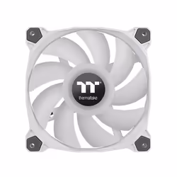 Thermaltake Pure Duo 14 Universale Ventilatore 14 cm Bianco 2 pz - Vista aggiuntiva 4