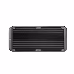 Thermaltake CL-W286-PL12SW-A sistema di raffreddamento per computer Processore Raffreddatore di liquidi tutto in uno Nero 1 pz - Vista aggiuntiva 4