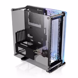 Thermaltake DistroCase 350P Midi Tower Nero - Vista aggiuntiva 5