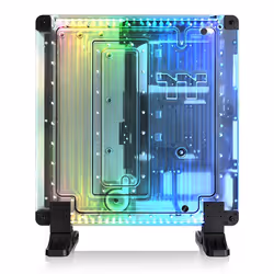 Thermaltake DistroCase 350P Midi Tower Nero - Vista aggiuntiva 6