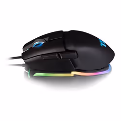 Thermaltake Argent M5 RGB mouse Gaming Ambidestro USB tipo A Ottico 16000 DPI - Vista aggiuntiva 4
