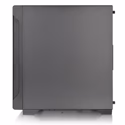 Thermaltake S100 TG Micro Tower Nero - Vista aggiuntiva 4