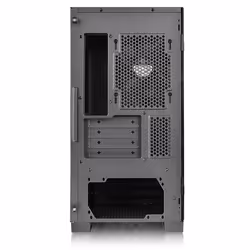 Thermaltake S100 TG Micro Tower Nero - Vista aggiuntiva 6