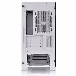 Thermaltake S100 Tempered Glass Snow Edition Micro Tower Bianco - Vista aggiuntiva 6