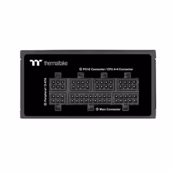 Thermaltake Toughpower ATX 650W Gold alimentatore per computer 20+4 pin ATX Nero - Vista aggiuntiva 5