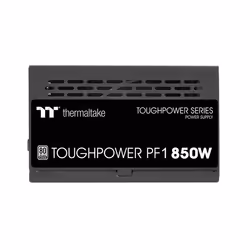Thermaltake Toughpower PF1 alimentatore per computer 850 W 24-pin ATX ATX Nero - Vista aggiuntiva 6