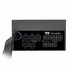Thermaltake Smart BM2 alimentatore per computer 650 W 20+4 pin ATX ATX Nero - Vista aggiuntiva 4