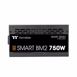 Thermaltake Smart BM2 alimentatore per computer 750 W 20+4 pin ATX ATX Nero