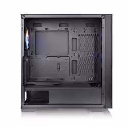 Thermaltake Divider 370 TG Midi Tower Nero - Vista aggiuntiva 4